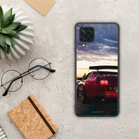 Thumbnail for Racing Supra - Samsung Galaxy M32 4G / M22 case