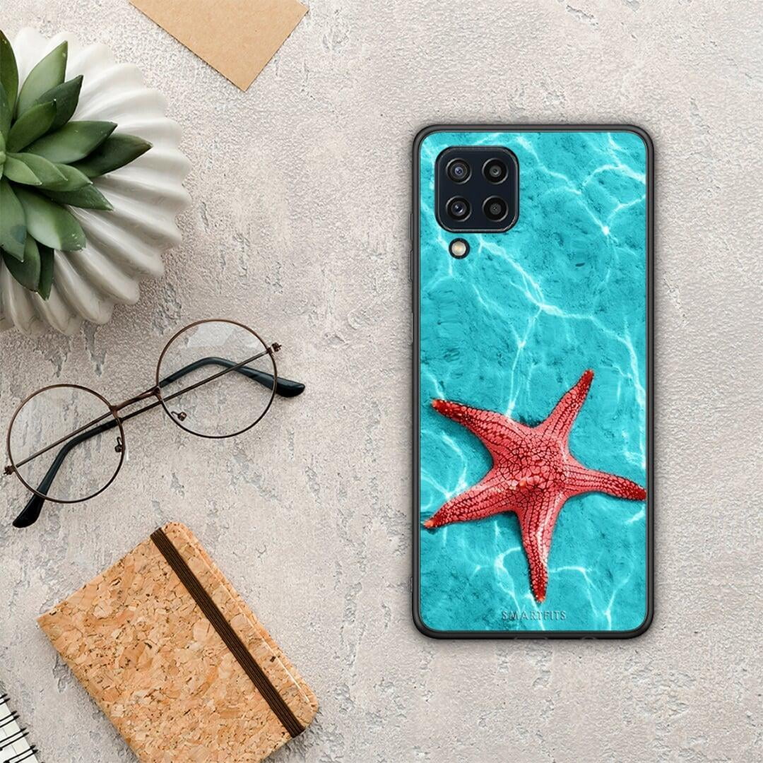 Red Starfish - Samsung Galaxy M32 4G case