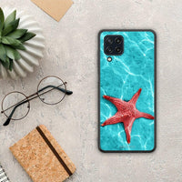 Thumbnail for Red Starfish - Samsung Galaxy M32 4G case