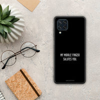 Thumbnail for Salute - Samsung Galaxy M32 4G / M22 case