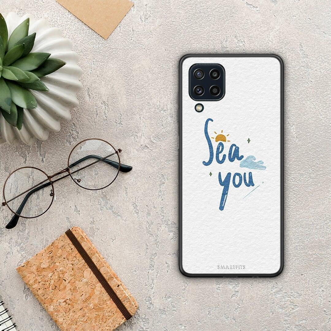 Sea You - Samsung Galaxy M32 4G / M22 case