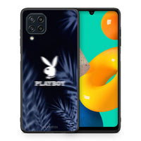 Thumbnail for Θήκη Samsung M32 4G Sexy Rabbit από τη Smartfits με σχέδιο στο πίσω μέρος και μαύρο περίβλημα | Samsung M32 4G Sexy Rabbit case with colorful back and black bezels
