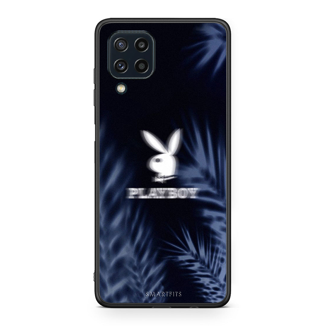 Samsung M32 4G Sexy Rabbit θήκη από τη Smartfits με σχέδιο στο πίσω μέρος και μαύρο περίβλημα | Smartphone case with colorful back and black bezels by Smartfits