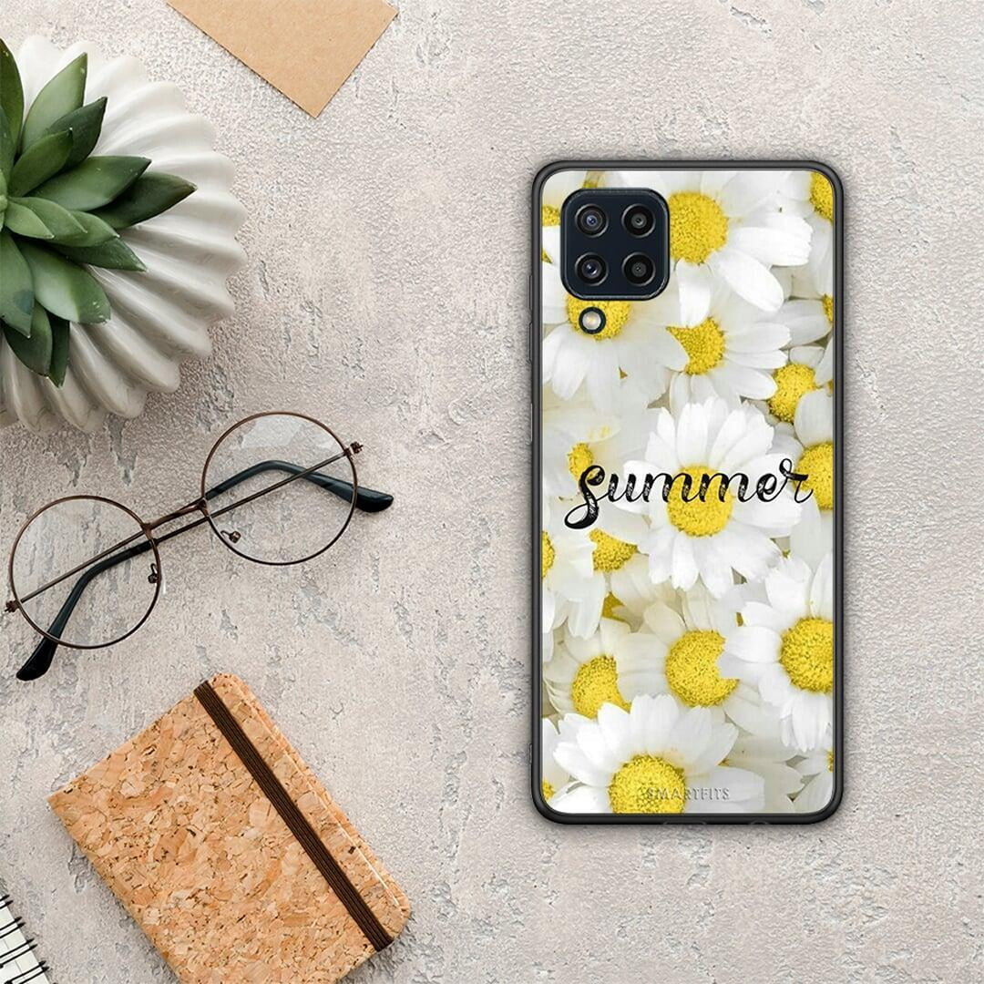 Summer Daisies - Samsung Galaxy M32 4G / M22 case