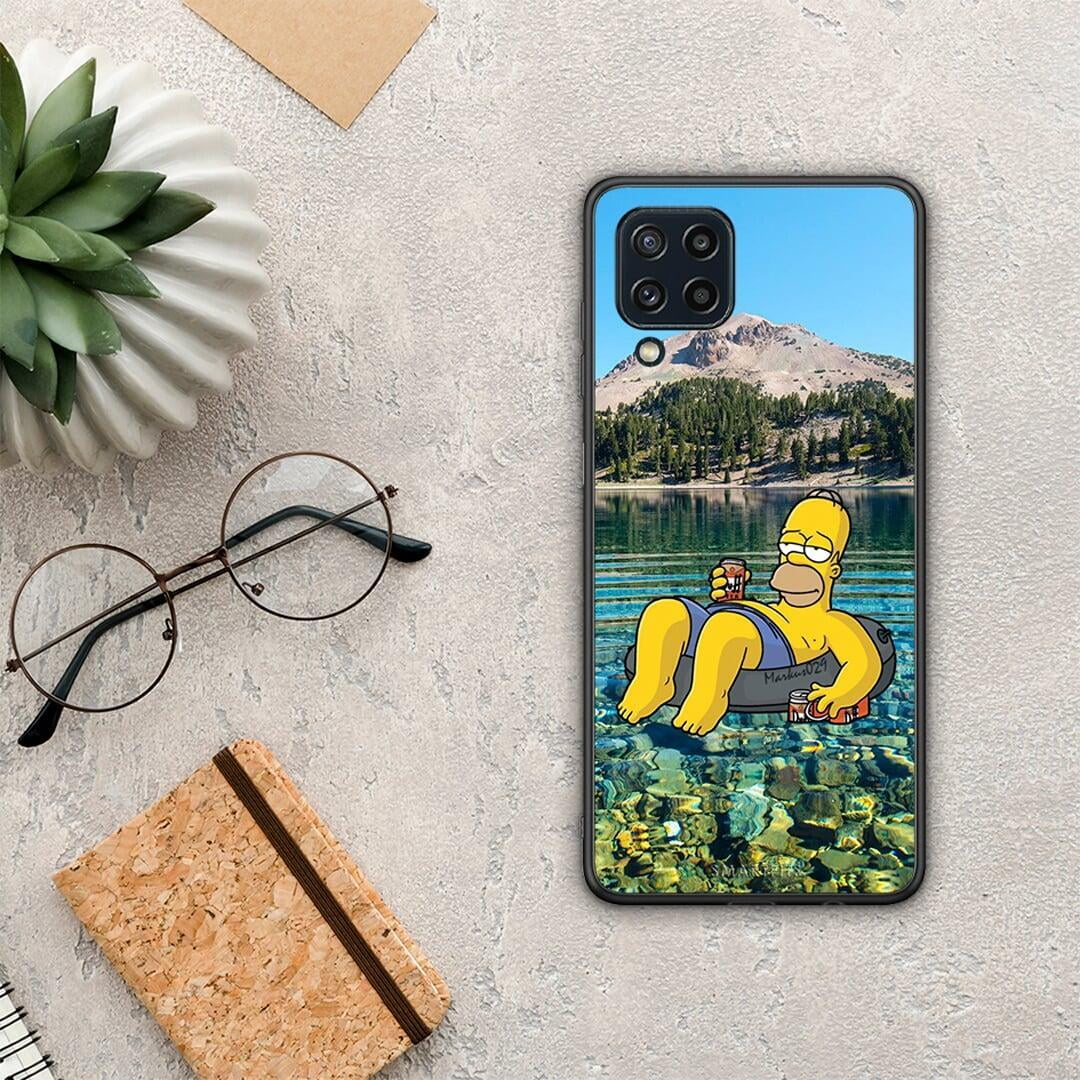 Summer Happiness - Samsung Galaxy M32 4G / M22 case