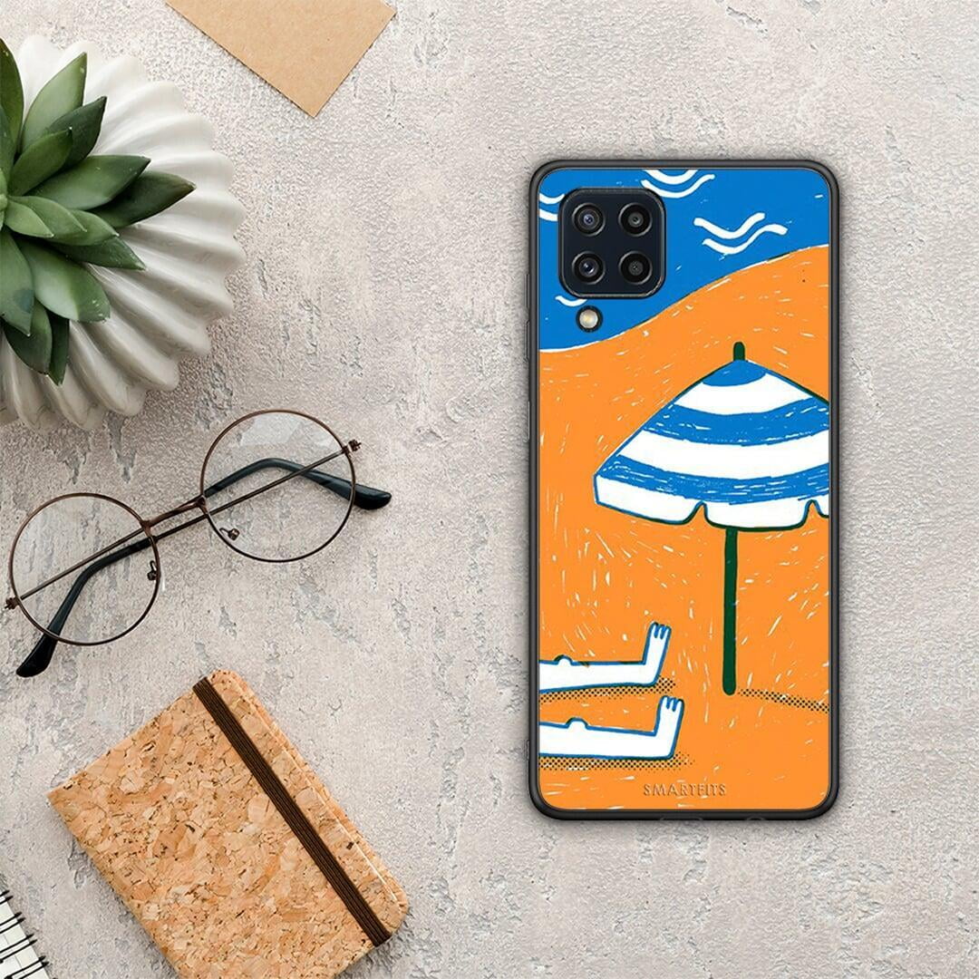 Summering - Samsung Galaxy M32 4G / M22 case