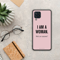 Thumbnail for Superpower Woman - Samsung Galaxy M32 4G / M22 case