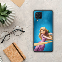 Thumbnail for Tangled 2 - Samsung Galaxy M32 4G / M22 case