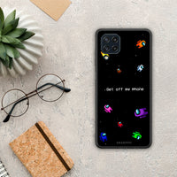 Thumbnail for Text AFK - Samsung Galaxy M32 4G case