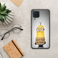 Thumbnail for Text Minion - Samsung Galaxy M32 4G / M22 case