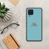 Thumbnail for Text Positive - Samsung Galaxy M32 4G case
