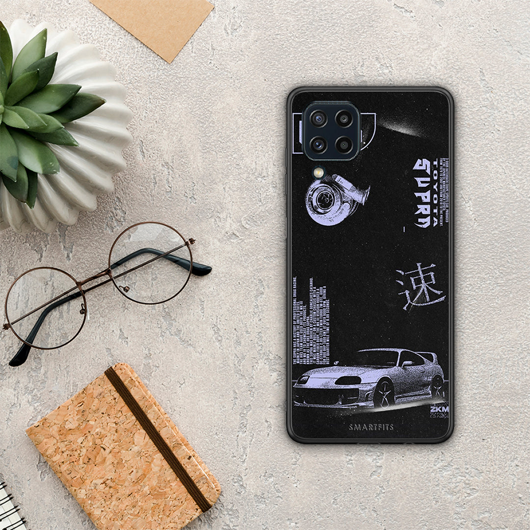 Tokyo Drift - Samsung Galaxy M32 4G case
