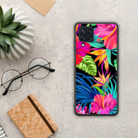 Thumbnail for Tropical Flowers - Samsung Galaxy M32 4G case