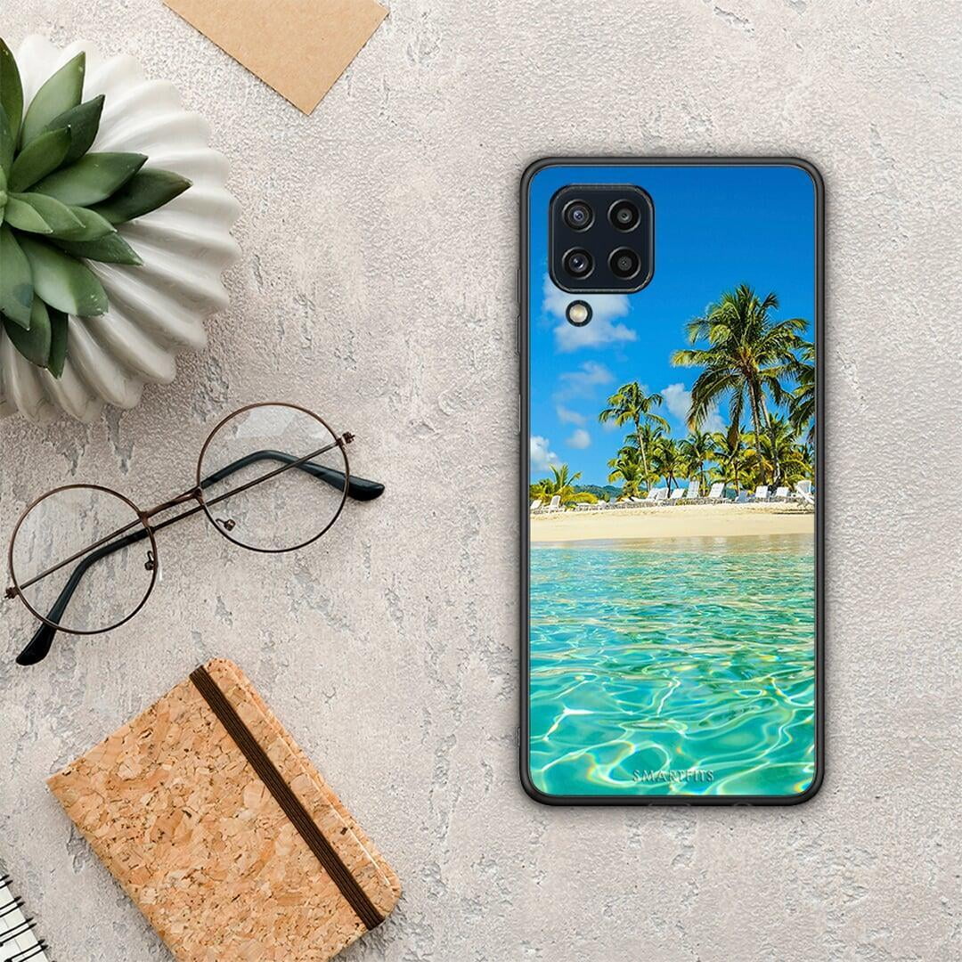 Tropical Vibes - Samsung Galaxy M32 4G / M22 θήκη