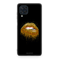 Thumbnail for 4 - Samsung M32 4G Golden Valentine case, cover, bumper