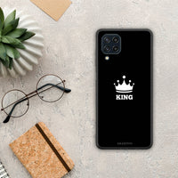 Thumbnail for Valentine King - Samsung Galaxy M32 4G case