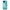 Samsung M32 4G Water Flower Θήκη από τη Smartfits με σχέδιο στο πίσω μέρος και μαύρο περίβλημα | Smartphone case with colorful back and black bezels by Smartfits