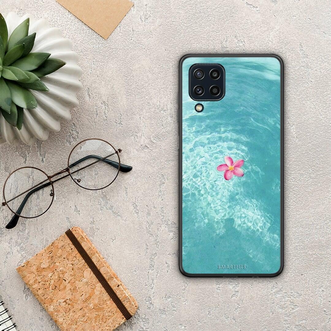 Water Flower - Samsung Galaxy M32 4G case