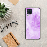 Thumbnail for Watercolor Lavender - Samsung Galaxy M32 4G case