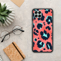 Thumbnail for Animal Pink Leopard - Samsung Galaxy M33 case
