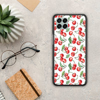 Thumbnail for Cherry Summer - Samsung Galaxy M33 case