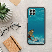 Thumbnail for Clean the Ocean - Samsung Galaxy M33 case