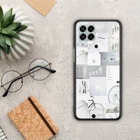Thumbnail for Collage Make Me Wonder - Samsung Galaxy M33 case