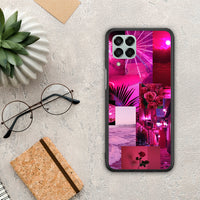 Thumbnail for Collage Red Roses - Samsung Galaxy M33 case