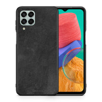Thumbnail for Θήκη Samsung M33 Black Slate Color από τη Smartfits με σχέδιο στο πίσω μέρος και μαύρο περίβλημα | Samsung M33 Black Slate Color case with colorful back and black bezels