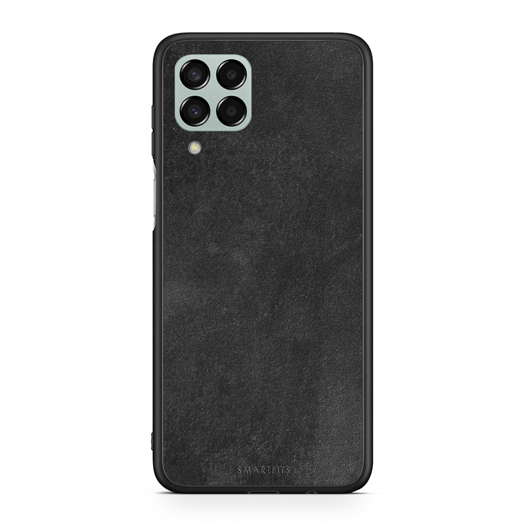 87 - Samsung M33 Black Slate Color case, cover, bumper