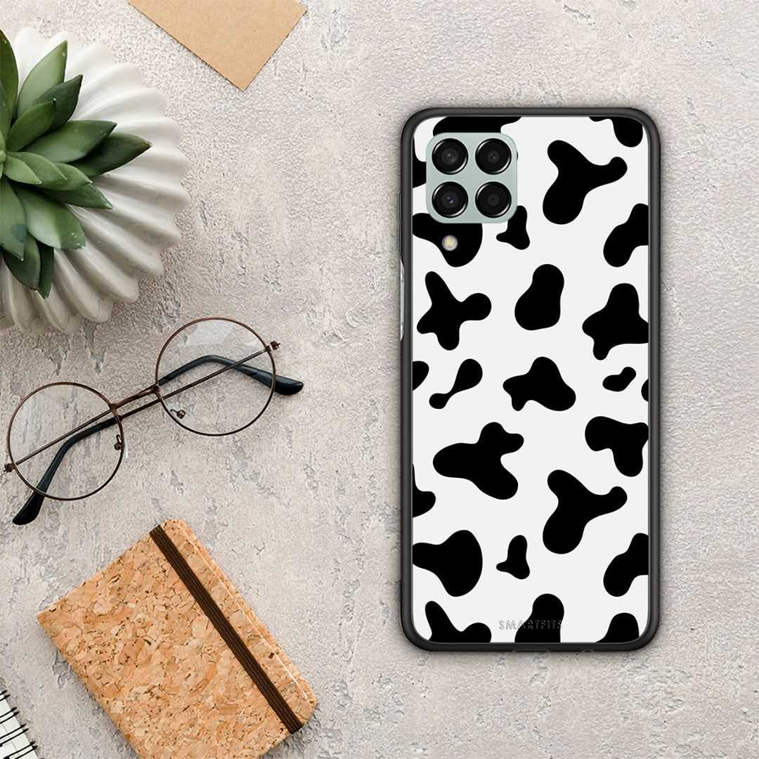 Cow Print - Samsung Galaxy M33 case