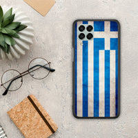 Thumbnail for Flag Greek - Samsung Galaxy M33 case