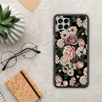 Thumbnail for Flower Wild Roses - Samsung Galaxy M33 θήκη
