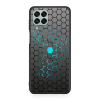 Thumbnail for 40 - Samsung M33 Hexagonal Geometric case, cover, bumper