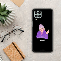 Thumbnail for Grandma Mood Black - Samsung Galaxy M33 case