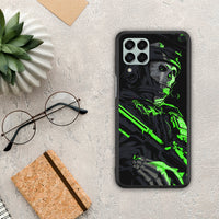 Thumbnail for Green Soldier - Samsung Galaxy M33 case