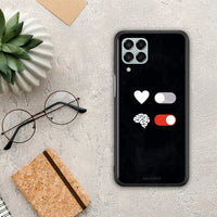 Thumbnail for Heart Vs Brain - Samsung Galaxy M33 case