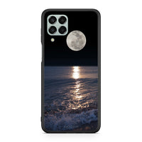 Thumbnail for 4 - Samsung M33 Moon Landscape case, cover, bumper