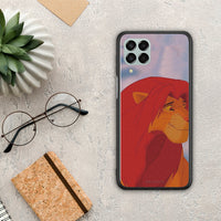 Thumbnail for Lion Love 1 - Samsung Galaxy M33 case