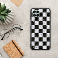 Thumbnail for Marble Square Geometric - Samsung Galaxy M33 case