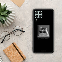 Thumbnail for Meme Cat - Samsung Galaxy M33 case