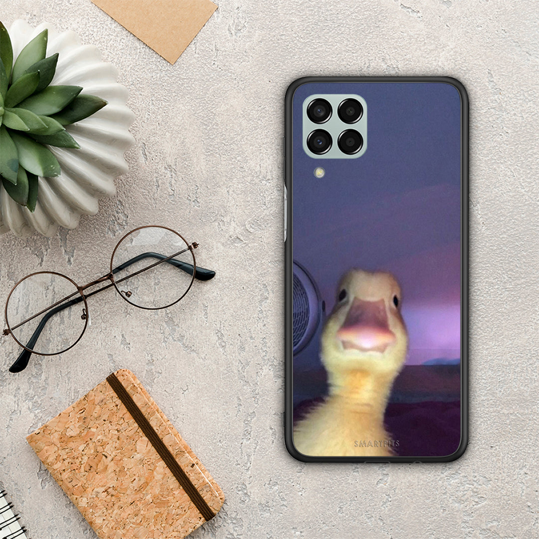 Meme Duck - Samsung Galaxy M33 case