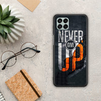 Thumbnail for Never Give Up - Samsung Galaxy M33 case