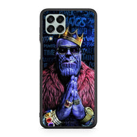 Thumbnail for 4 - Samsung M33 Thanos PopArt case, cover, bumper