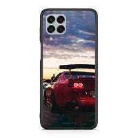 Thumbnail for Samsung M33 Racing Supra θήκη από τη Smartfits με σχέδιο στο πίσω μέρος και μαύρο περίβλημα | Smartphone case with colorful back and black bezels by Smartfits