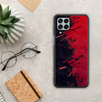 Thumbnail for Red Paint - Samsung Galaxy M33 case