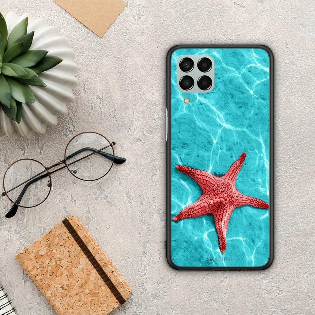 Red Starfish - Samsung Galaxy M33 case