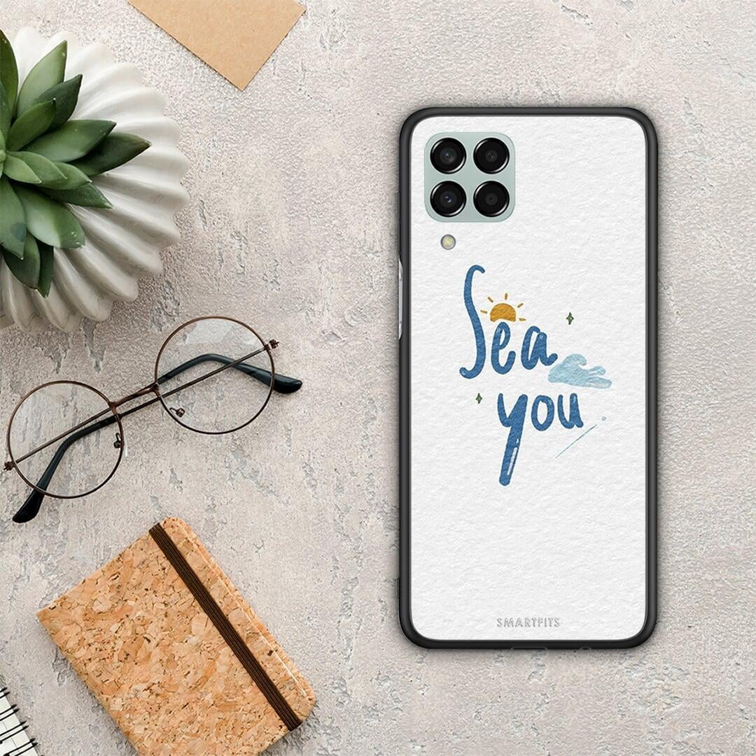 Sea You - Samsung Galaxy M33 case