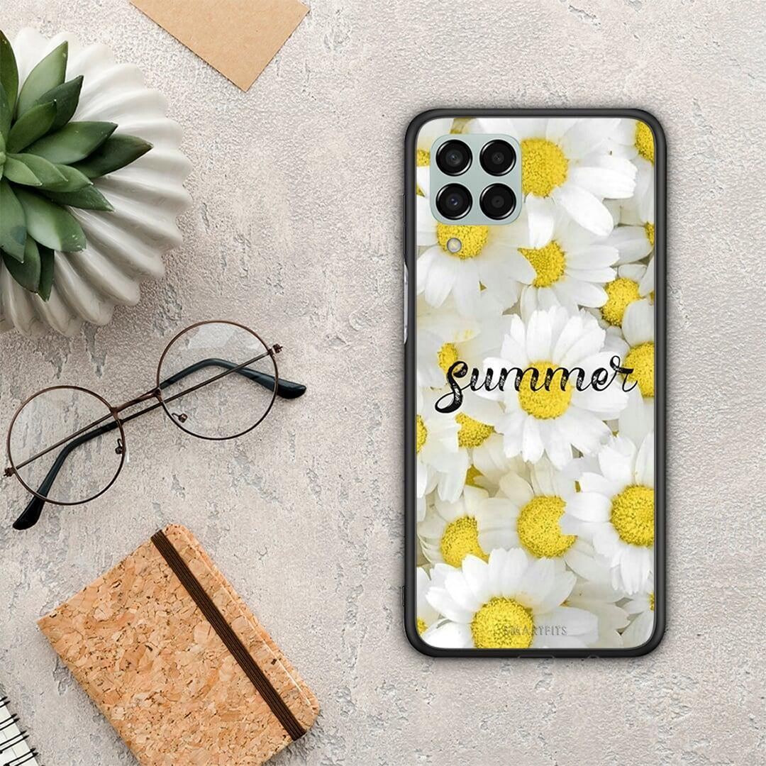 Summer Daisies - Samsung Galaxy M33 case