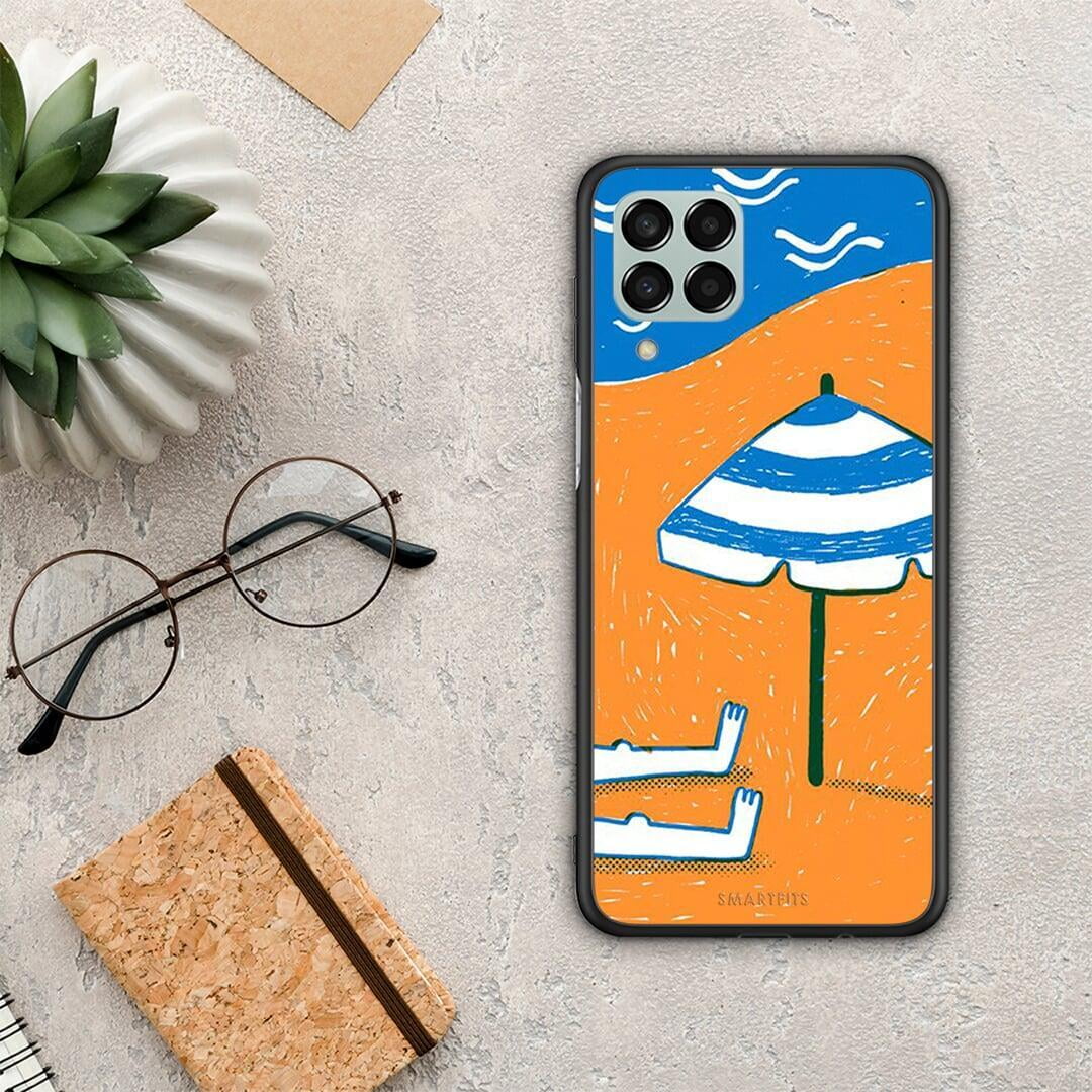 Summering - Samsung Galaxy M33 case